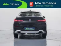 Usado BMW X4 xLine 163 CV (119 kW) 2021 Gris SUV
