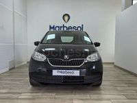 Usado Skoda Citigo Ambition 60 CV (44 kW) 2019 Negro Utilitario
