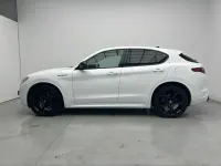 Usado Alfa Romeo Stelvio Estrema 210 CV (154 kW) 2023 Blanco SUV