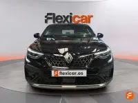 Usado Renault Arkana Techno 140 CV (102 kW) 2024 Negro SUV