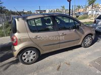 Usado Renault Modus Expression 98 CV (72 kW) 2005 Beige Monovolumen