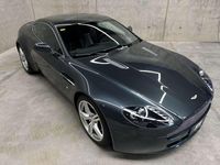 Usado Aston Martin Vantage 427 CV (314 kW) 2009 Gris Coupe