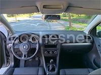 Usado VW Golf VI Advance 122 CV (89 kW) 2010 Gris / plata Utilitario