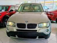 Usado BMW X3 177 CV (130 kW) 2009 Beige SUV