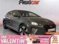 Usado Hyundai Ioniq 141 CV (103 kW) 2021 Gris Utilitario