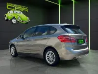 Usado BMW 218 Advantage 150 CV (110 kW) 2015 Gris / plata Familiar