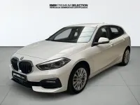 Usado BMW 118 Comfort Edition 150 CV (110 kW) 2021 Blanco