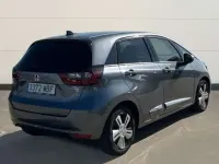Usado Honda Jazz Executive 109 CV (80 kW) 2022 Gris Utilitario