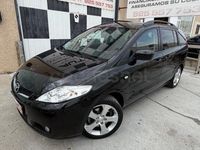 Usado Mazda 5 Sportive 143 CV (105 kW) 2008 Negro Monovolumen