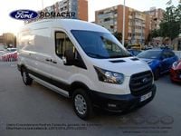 Nuevo Ford Transit Trend 130 CV (95 kW) 2025 Blanco Monovolumen
