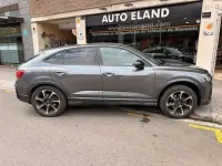 Usado Audi Q3 150 CV (110 kW) 2023 Gris SUV