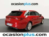 Usado Seat Leon ST XCELLENCE 150 CV (110 kW) 2022 Rojo Familiar