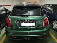 Usado Mini Cooper S 192 CV (141 kW) 2019 Verde Utilitario