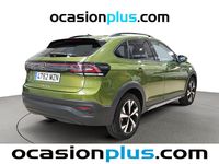 Usado VW Taigo 116 CV (85 kW) 2025 Verde SUV