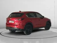 Käytetty Mazda CX-5 Homura-Line 165 HP (121 kW) 2023 Punainen Katumaasturi