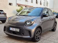 Usado Smart ForFour Electric Drive Pulse 60 kW (82 CV) 2020 Gris Utilitario