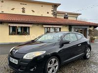 Usado Renault Mégane Dynamique 105 CV (77 kW) 2009 Negro Berlina