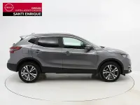 Usado Nissan Qashqai N-Connecta 160 CV (117 kW) 2019 Gris SUV