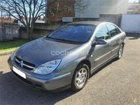 Usado Citroën C5 Exclusive 110 HP (80 kW) 2002 Cinzento Sedan