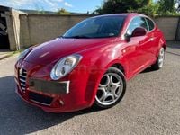 Usado Alfa Romeo MiTo Distinctive 95 CV (69 kW) 2012 Rojo Utilitario