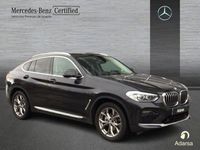 Usado BMW X4 Comfort Edition 190 CV (139 kW) 2020 Negro SUV