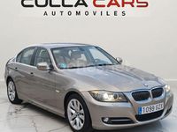 Usado BMW 318 143 CV (105 kW) 2010 Beige Berlina