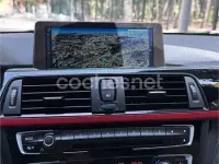 Usado BMW 420 Comfort Edition 190 CV (139 kW) 2015 Negro Coupe