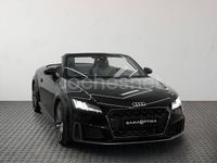 Usado Audi TT Premium 245 CV (180 kW) 2023 Negro Coupe