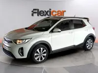 Usado Kia Stonic 84 CV (61 kW) 2022 Blanco SUV