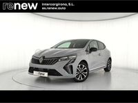 Usado Renault Clio V Techno 143 CV (105 kW) 2025 Gris / plata Berlina