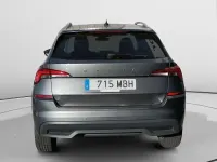 Usado Skoda Kamiq Style 150 CV (110 kW) 2022 SUV