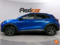 Usado Ford Puma ST-Line 125 CV (91 kW) 2022 Azul SUV