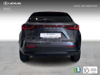 Usado Lexus NX450h+ 306 CV (225 kW) 2025 Gris / plata SUV