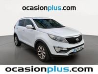 Usado Kia Sportage 115 CV (84 kW) 2016 Blanco SUV