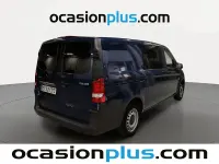 Usado Mercedes Vito 102 CV (75 kW) 2022 Azul Van