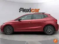 Usado Seat Ibiza Business 95 CV (69 kW) 2020 Rojo Utilitario