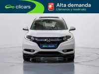 Usado Honda HR-V Elegance 131 CV (96 kW) 2017 Blanco SUV