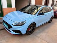 Usado Hyundai i30 N Performance 280 CV (205 kW) 2023 Azul Berlina