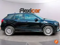 Usado Audi Q2 S-Line 150 CV (110 kW) 2024 Negro SUV