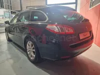Usado Peugeot 508 SW Active 150 CV (110 kW) 2016 Negro Familiar