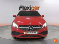 Usado Mercedes A200 136 CV (100 kW) 2018 Rojo