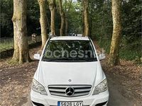 Usado Mercedes Viano 150 CV (110 kW) 2011 Blanco Monovolumen