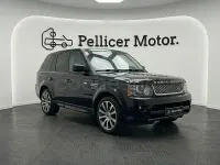 Usado Land Rover Range Rover Autobiography 256 CV (188 kW) 2012 Negro SUV