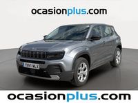 Usado Jeep Avenger Altitude 101 CV (74 kW) 2023 Gris SUV