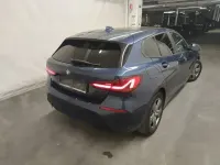 Usado BMW 116 116 CV (85 kW) 2021 Azul Utilitario