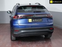 Usado VW Taigo Life 110 CV (80 kW) 2023 Negro SUV