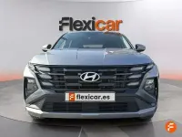 Usado Hyundai Tucson 160 CV (117 kW) 2025 Gris SUV
