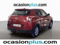 Usado Ssangyong (KGM) Tivoli 128 CV (94 kW) 2023 Blanco SUV