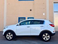 Usado Kia Sportage 115 CV (84 kW) 2011 Blanco SUV