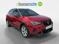 Usado Seat Arona FR 110 CV (80 kW) 2024 Rojo SUV